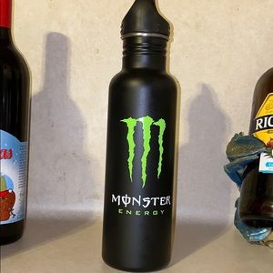 Monster Energy Water Bottle
